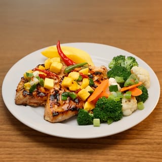 Marinated Chicken Tenders