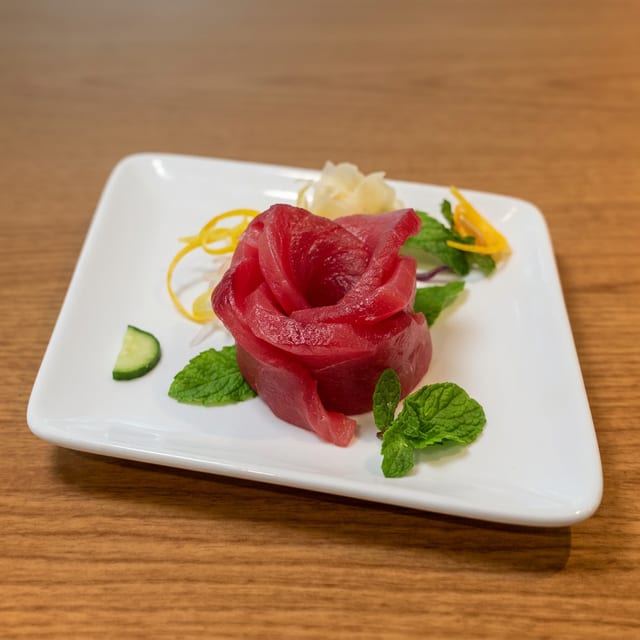 Tuna (Maguro).