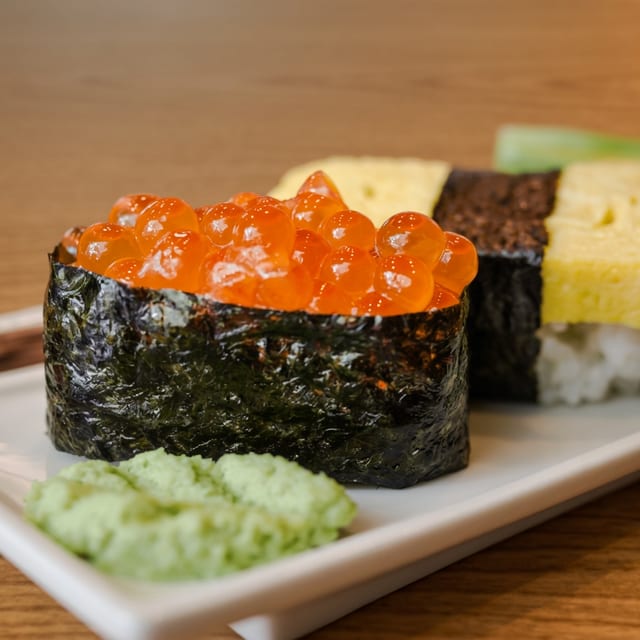 Salmon Roe (Ikura).