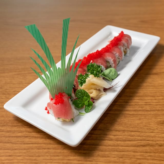 Red Dragon Maki.
