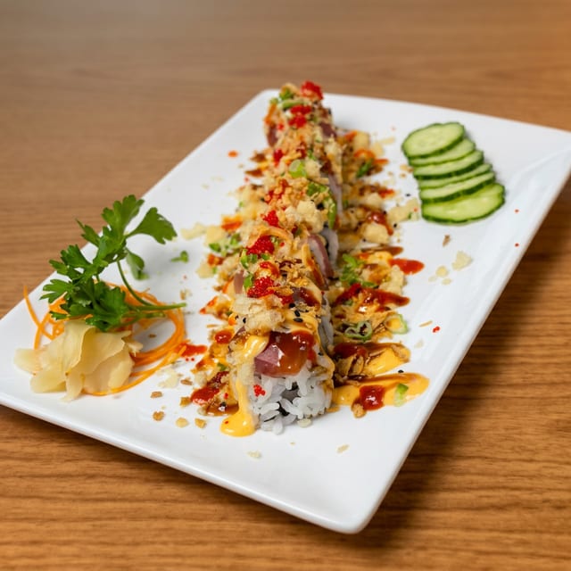 Samurai Maki.