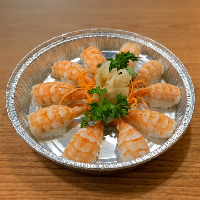 Shrimp (Ebi).